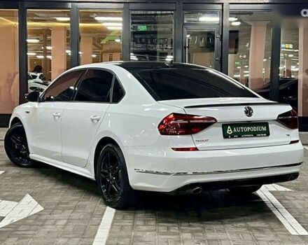 Фольксваген Пассат, объемом двигателя 2 л и пробегом 143 тыс. км за 12500 $, фото 16 на Automoto.ua