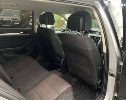 Фольксваген Пассат, об'ємом двигуна 2 л та пробігом 343 тис. км за 15500 $, фото 24 на Automoto.ua