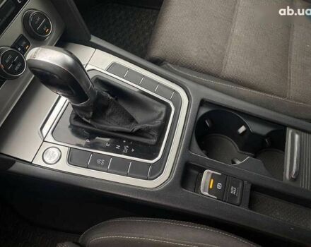 Фольксваген Пассат, об'ємом двигуна 2 л та пробігом 343 тис. км за 15500 $, фото 17 на Automoto.ua