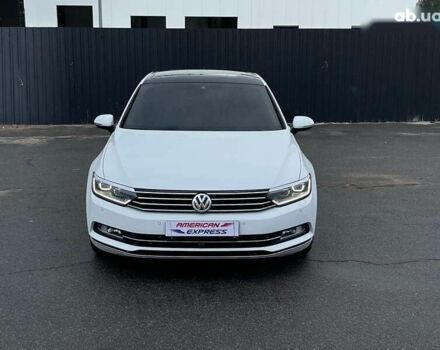 Фольксваген Пассат, объемом двигателя 2 л и пробегом 50 тыс. км за 25600 $, фото 3 на Automoto.ua