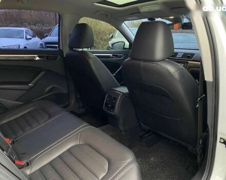 Фольксваген Пассат, объемом двигателя 2 л и пробегом 73 тыс. км за 17900 $, фото 26 на Automoto.ua