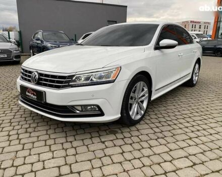 Фольксваген Пассат, объемом двигателя 2 л и пробегом 73 тыс. км за 17900 $, фото 2 на Automoto.ua