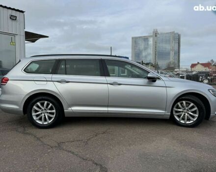 Фольксваген Пассат, объемом двигателя 2 л и пробегом 207 тыс. км за 17300 $, фото 10 на Automoto.ua