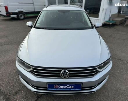 Фольксваген Пассат, объемом двигателя 2 л и пробегом 207 тыс. км за 17300 $, фото 3 на Automoto.ua