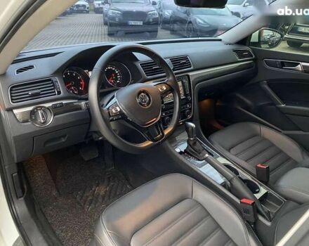 Фольксваген Пассат, объемом двигателя 2 л и пробегом 73 тыс. км за 17900 $, фото 10 на Automoto.ua