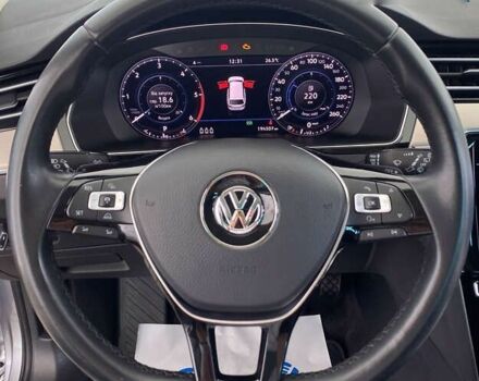 Фольксваген Пассат, об'ємом двигуна 2 л та пробігом 194 тис. км за 19950 $, фото 12 на Automoto.ua