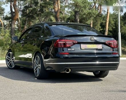 Фольксваген Пассат, об'ємом двигуна 2 л та пробігом 124 тис. км за 14900 $, фото 23 на Automoto.ua