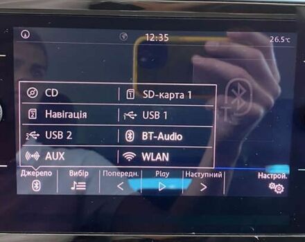 Фольксваген Пассат, об'ємом двигуна 2 л та пробігом 194 тис. км за 19950 $, фото 21 на Automoto.ua