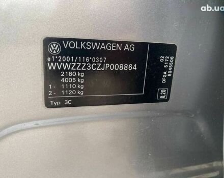 Фольксваген Пассат, об'ємом двигуна 2 л та пробігом 343 тис. км за 15500 $, фото 28 на Automoto.ua