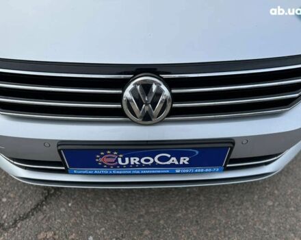 Фольксваген Пассат, объемом двигателя 2 л и пробегом 207 тыс. км за 17300 $, фото 12 на Automoto.ua