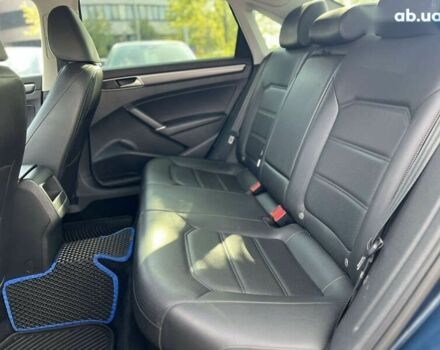 Фольксваген Пассат, объемом двигателя 2 л и пробегом 132 тыс. км за 13200 $, фото 29 на Automoto.ua