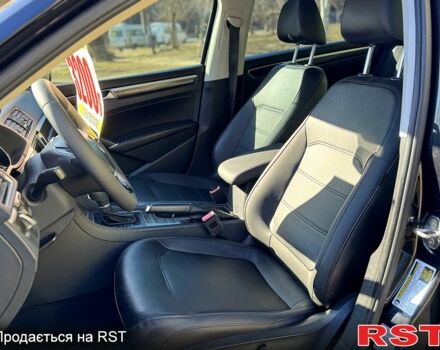 Фольксваген Пассат, объемом двигателя 20 л и пробегом 210 тыс. км за 17200 $, фото 8 на Automoto.ua