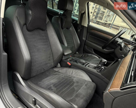 Фольксваген Пассат 2018 в Киеве на Automoto.ua Фольксваген Пассат, объемом двигателя 2 л и пробегом 152 тыс. км за 25999 $, фото 13 на Automoto.ua