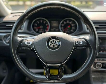 Фольксваген Пассат, объемом двигателя 2 л и пробегом 128 тыс. км за 18600 $, фото 17 на Automoto.ua