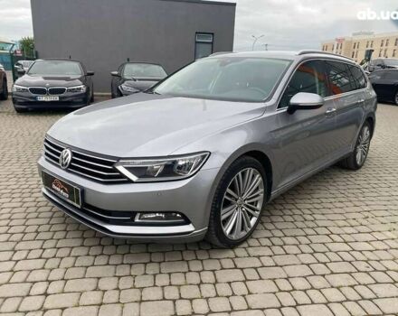 Фольксваген Пассат, об'ємом двигуна 2 л та пробігом 343 тис. км за 15500 $, фото 2 на Automoto.ua