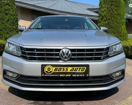 Фольксваген Пассат, объемом двигателя 2 л и пробегом 128 тыс. км за 18600 $, фото 1 на Automoto.ua