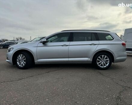 Фольксваген Пассат, объемом двигателя 2 л и пробегом 207 тыс. км за 17300 $, фото 5 на Automoto.ua