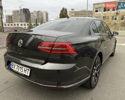 Фольксваген Пассат 2018 в Киеве на Automoto.ua Фольксваген Пассат, объемом двигателя 2 л и пробегом 152 тыс. км за 25999 $, фото 6 на Automoto.ua