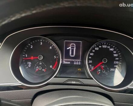 Фольксваген Пассат, об'ємом двигуна 2 л та пробігом 343 тис. км за 15500 $, фото 14 на Automoto.ua