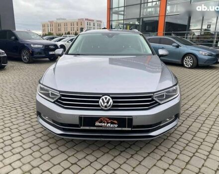 Фольксваген Пассат, об'ємом двигуна 2 л та пробігом 343 тис. км за 15500 $, фото 1 на Automoto.ua