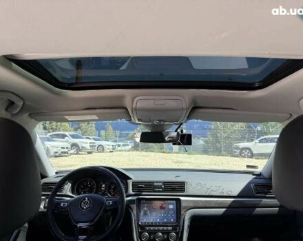 Фольксваген Пассат, объемом двигателя 2 л и пробегом 113 тыс. км за 11800 $, фото 13 на Automoto.ua