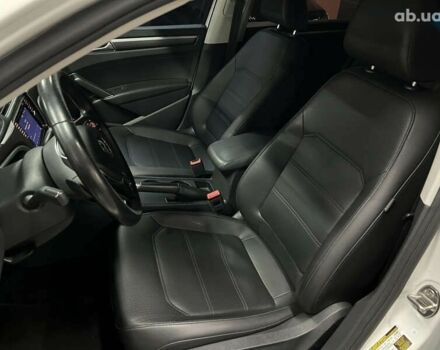 Фольксваген Пассат, объемом двигателя 2 л и пробегом 143 тыс. км за 12500 $, фото 21 на Automoto.ua