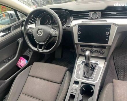 Фольксваген Пассат, об'ємом двигуна 2 л та пробігом 343 тис. км за 15500 $, фото 9 на Automoto.ua