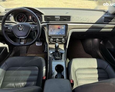 Фольксваген Пассат, объемом двигателя 2 л и пробегом 113 тыс. км за 11800 $, фото 11 на Automoto.ua