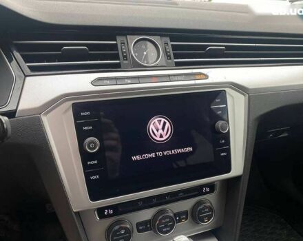 Фольксваген Пассат, об'ємом двигуна 2 л та пробігом 343 тис. км за 15500 $, фото 15 на Automoto.ua