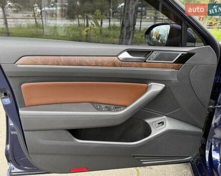 Фольксваген Пассат, объемом двигателя 2 л и пробегом 66 тыс. км за 27999 $, фото 12 на Automoto.ua