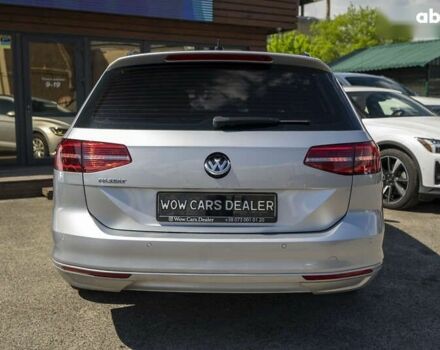 Фольксваген Пассат, объемом двигателя 0 л и пробегом 205 тыс. км за 13600 $, фото 9 на Automoto.ua