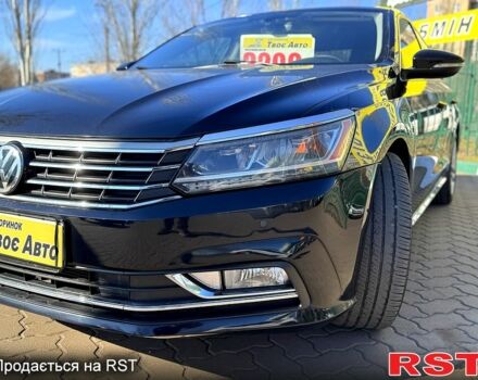 Фольксваген Пассат, объемом двигателя 20 л и пробегом 210 тыс. км за 17200 $, фото 5 на Automoto.ua