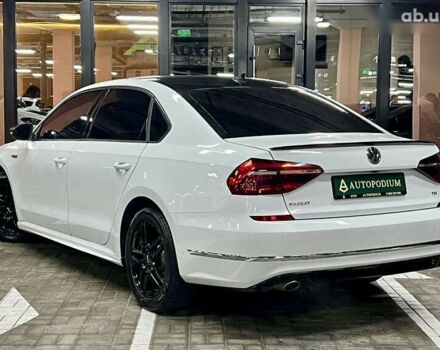 Фольксваген Пассат, объемом двигателя 2 л и пробегом 143 тыс. км за 12500 $, фото 15 на Automoto.ua