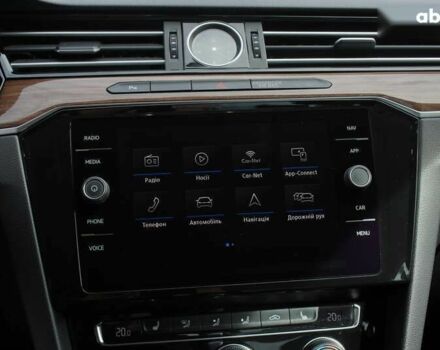 Фольксваген Пассат, об'ємом двигуна 2 л та пробігом 182 тис. км за 23500 $, фото 25 на Automoto.ua