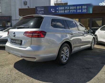 Фольксваген Пассат, объемом двигателя 0 л и пробегом 205 тыс. км за 13600 $, фото 11 на Automoto.ua