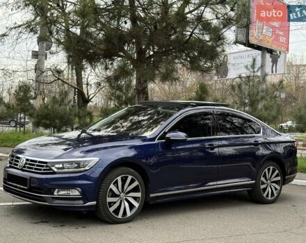 Фольксваген Пассат, объемом двигателя 2 л и пробегом 66 тыс. км за 27999 $, фото 5 на Automoto.ua