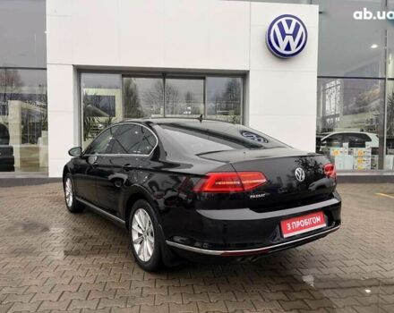 Фольксваген Пассат, объемом двигателя 1.8 л и пробегом 103 тыс. км за 20999 $, фото 4 на Automoto.ua