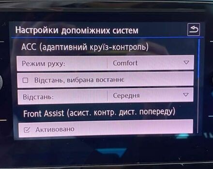 Фольксваген Пассат, об'ємом двигуна 2 л та пробігом 194 тис. км за 19950 $, фото 27 на Automoto.ua
