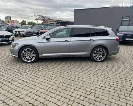 Фольксваген Пассат, об'ємом двигуна 2 л та пробігом 343 тис. км за 15500 $, фото 3 на Automoto.ua