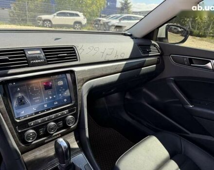 Фольксваген Пассат, объемом двигателя 2 л и пробегом 113 тыс. км за 11800 $, фото 28 на Automoto.ua