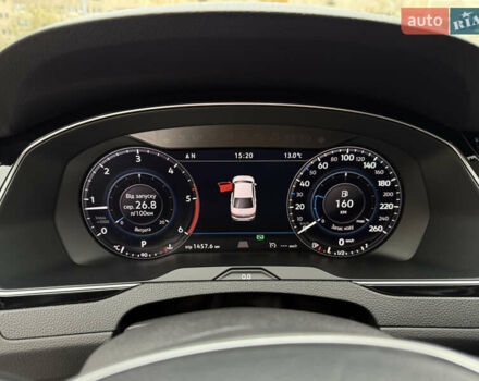 Фольксваген Пассат 2018 в Киеве на Automoto.ua Фольксваген Пассат, объемом двигателя 2 л и пробегом 152 тыс. км за 25999 $, фото 17 на Automoto.ua