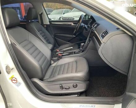 Фольксваген Пассат, объемом двигателя 2 л и пробегом 73 тыс. км за 17900 $, фото 27 на Automoto.ua