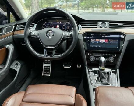 Фольксваген Пассат, объемом двигателя 2 л и пробегом 66 тыс. км за 27999 $, фото 18 на Automoto.ua