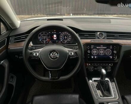 Фольксваген Пассат, объемом двигателя 2 л и пробегом 50 тыс. км за 25600 $, фото 18 на Automoto.ua