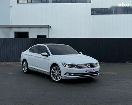 Фольксваген Пассат, объемом двигателя 2 л и пробегом 50 тыс. км за 25600 $, фото 5 на Automoto.ua