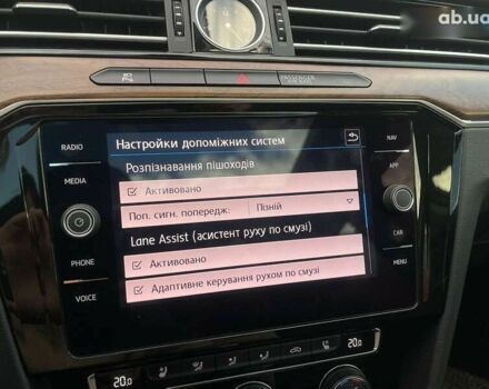 Фольксваген Пассат, объемом двигателя 2 л и пробегом 50 тыс. км за 25600 $, фото 27 на Automoto.ua