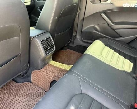 Фольксваген Пассат, объемом двигателя 2 л и пробегом 113 тыс. км за 11800 $, фото 8 на Automoto.ua