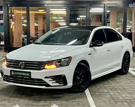 Фольксваген Пассат, объемом двигателя 2 л и пробегом 143 тыс. км за 12500 $, фото 6 на Automoto.ua