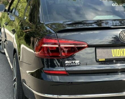 Фольксваген Пассат, об'ємом двигуна 2 л та пробігом 124 тис. км за 14900 $, фото 21 на Automoto.ua