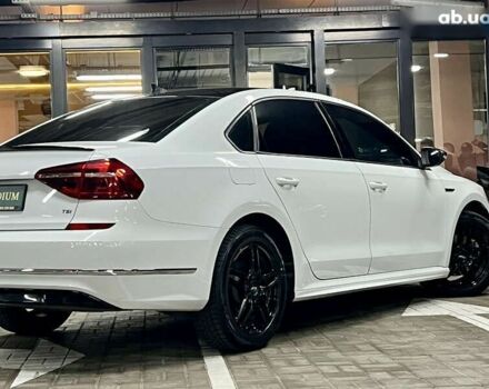 Фольксваген Пассат, объемом двигателя 2 л и пробегом 143 тыс. км за 12500 $, фото 12 на Automoto.ua